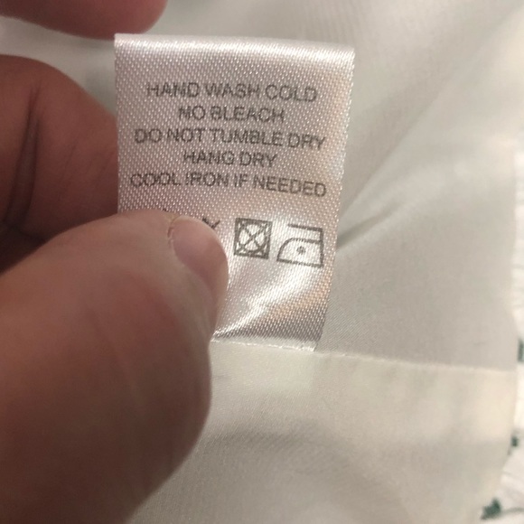 Privacy Please Polka Dot Wrap Dress - Picture 15 of 15